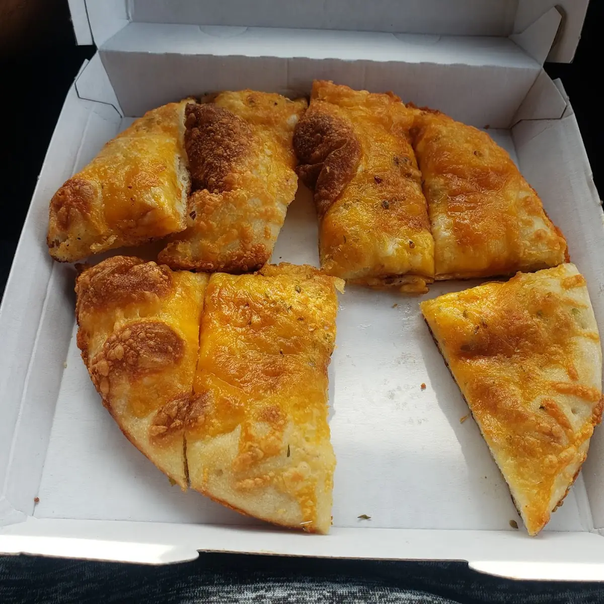 Italian Cheese Sticks