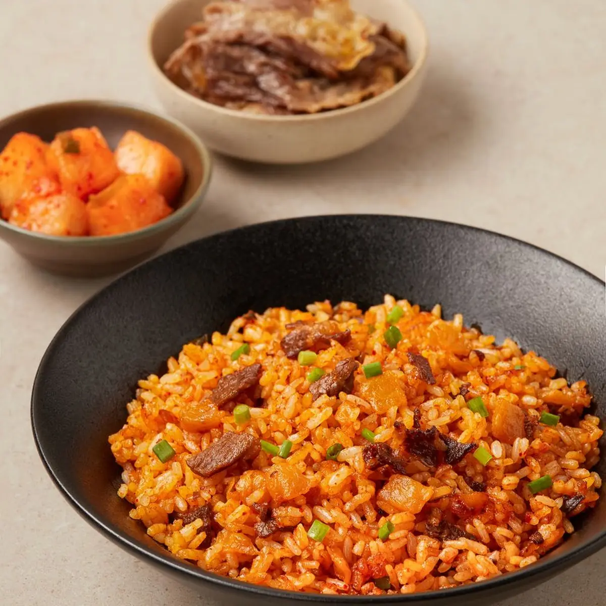 Kimchi Fried Rice