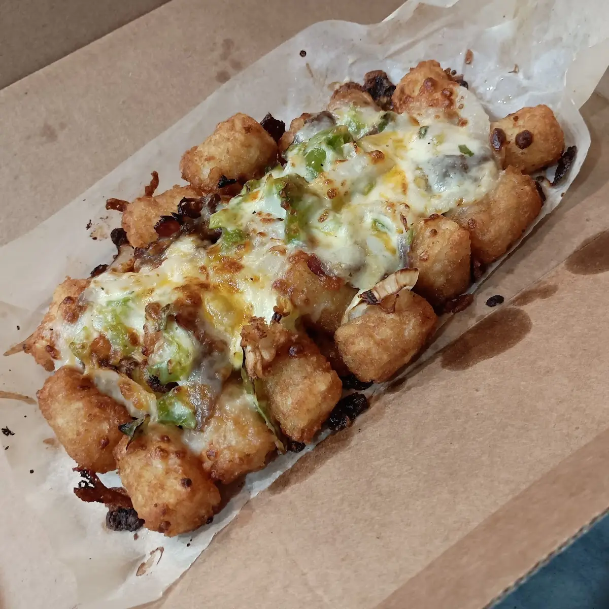 Tater Tots