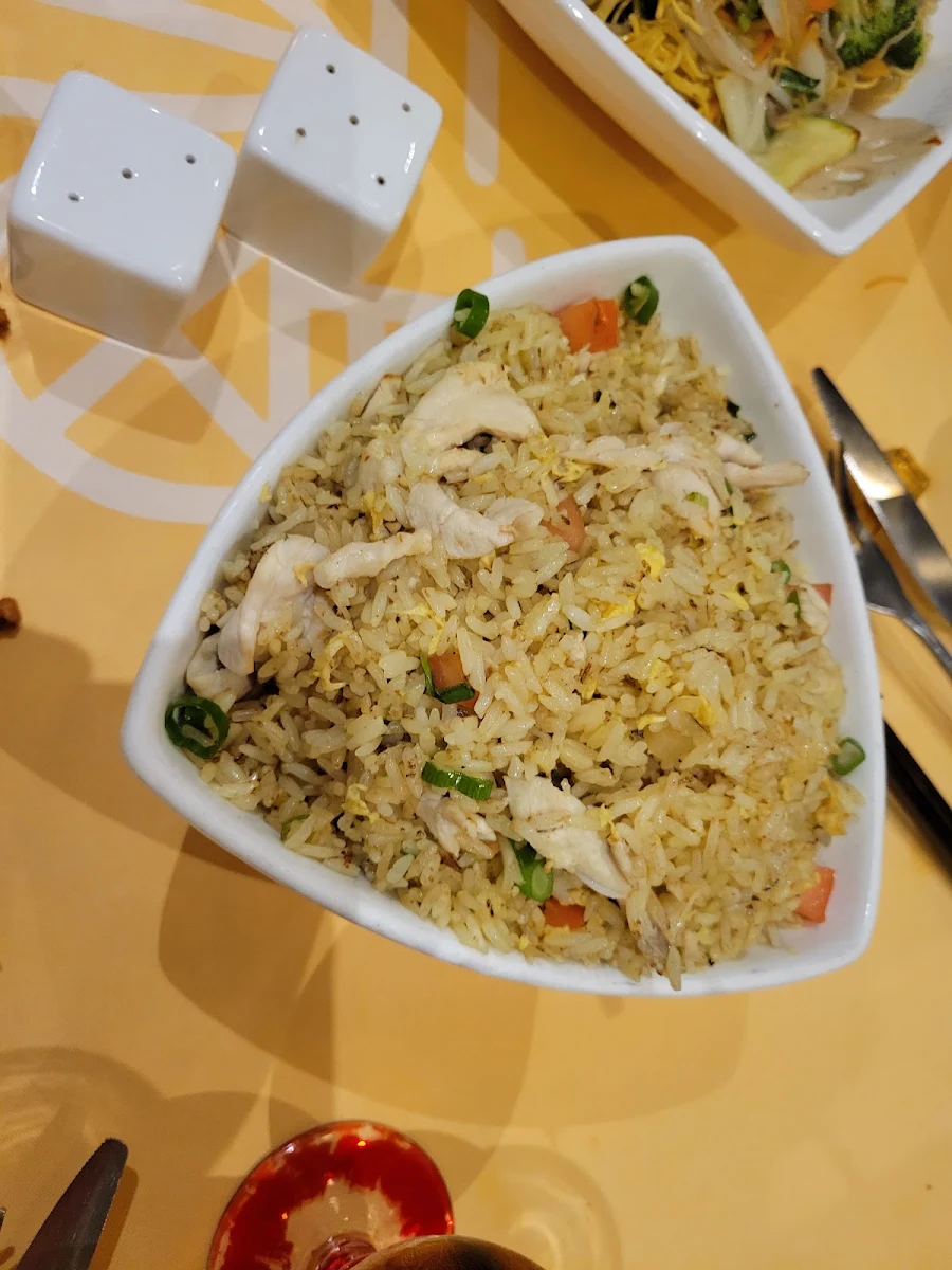 House Special Fried Rice, Cynthia's Chinese Restaurant - Oakville