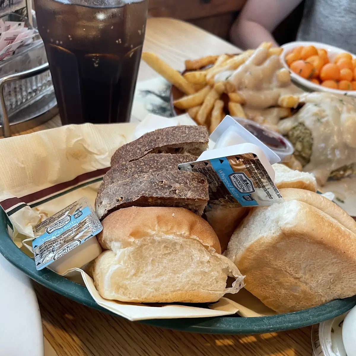 Bread Basket
