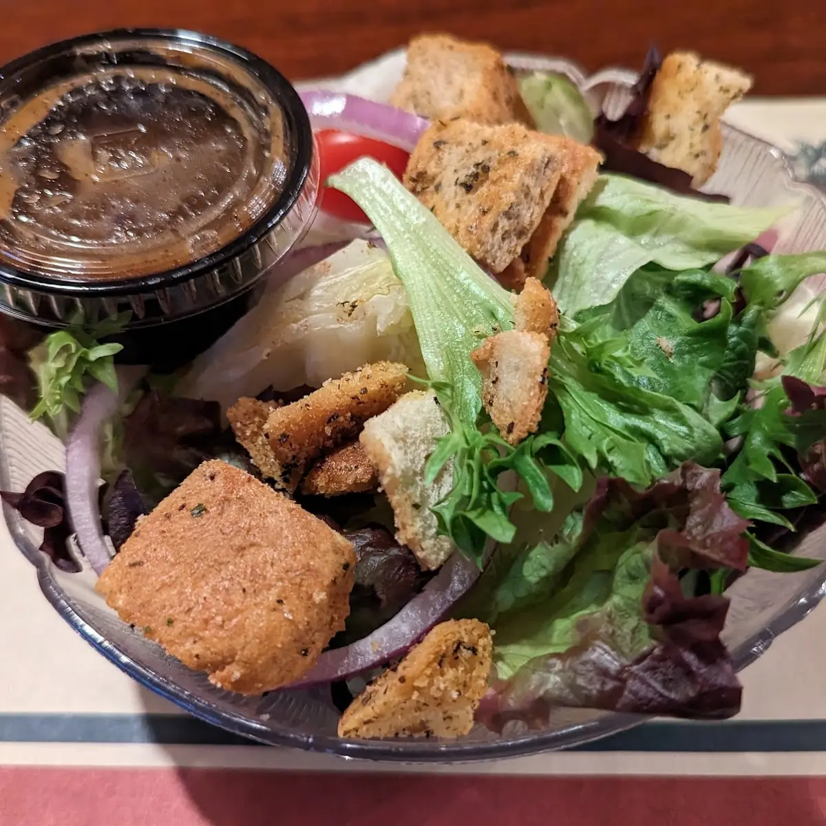 Pittsburgh Salad