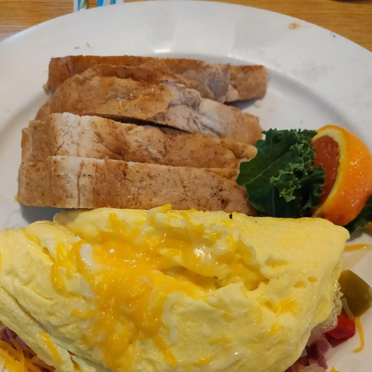 Western Omelette