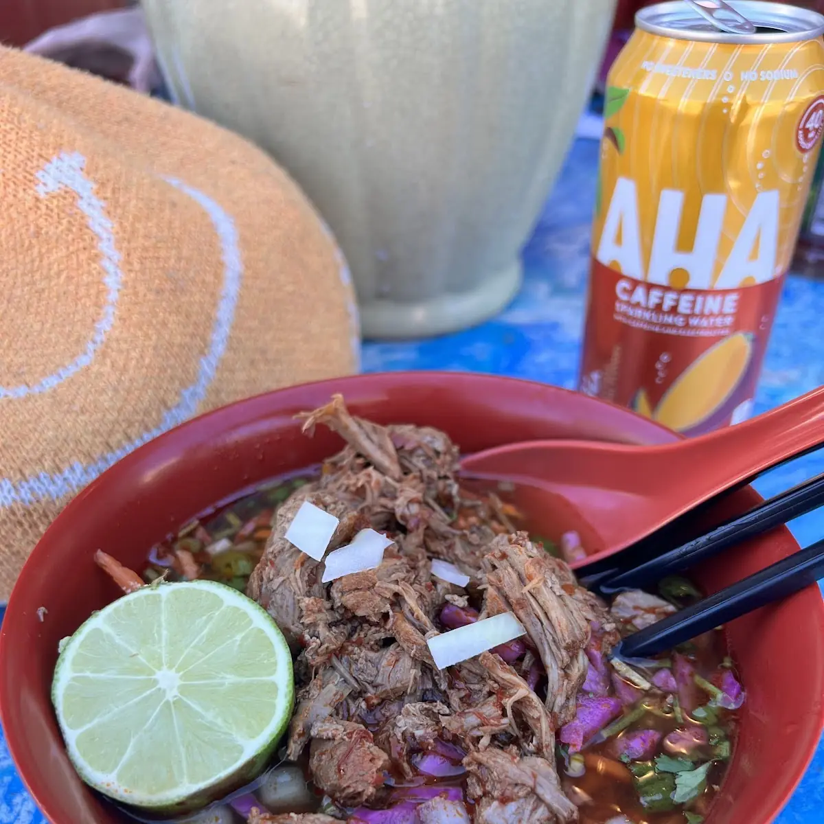 Birria Ramen