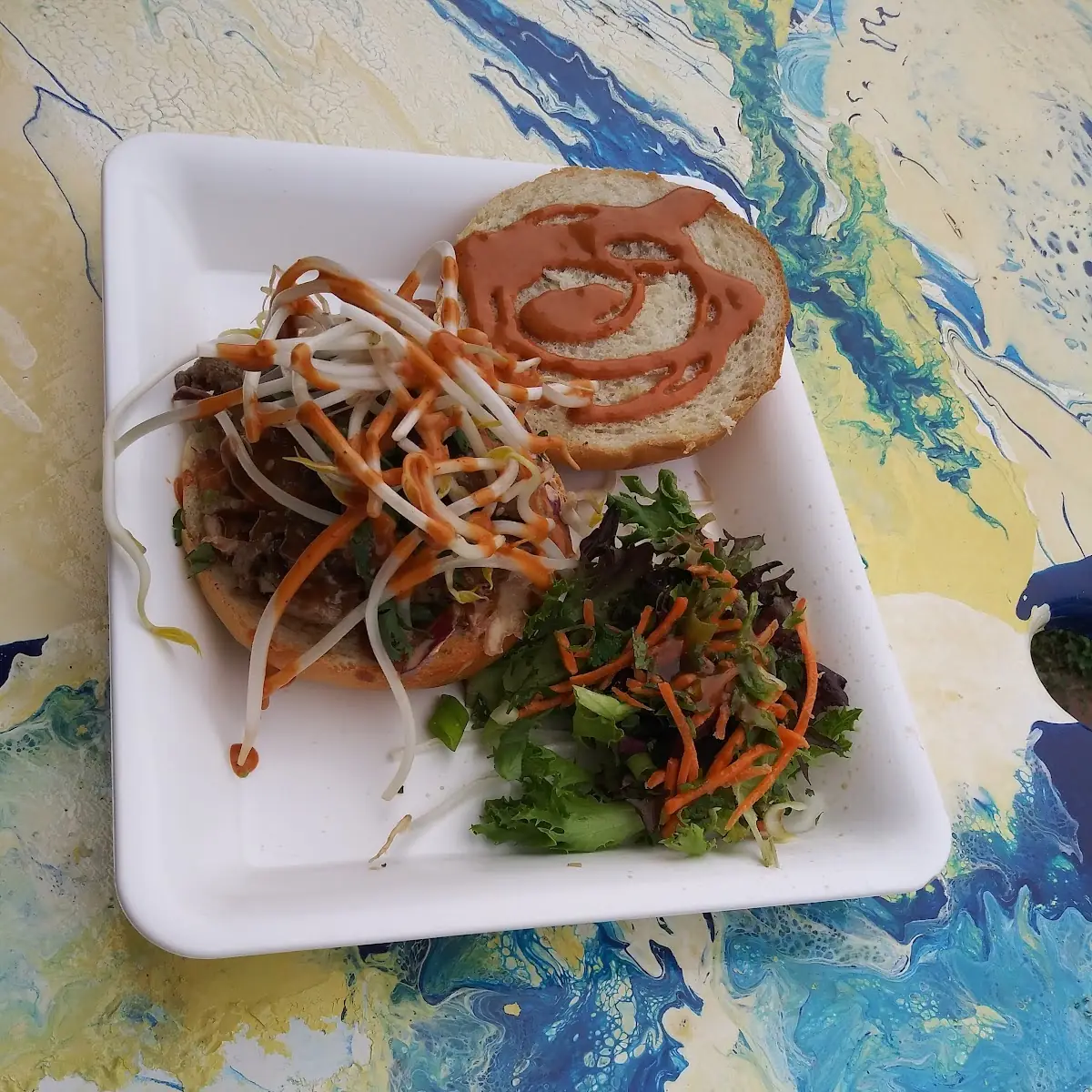 Steak Sandwich