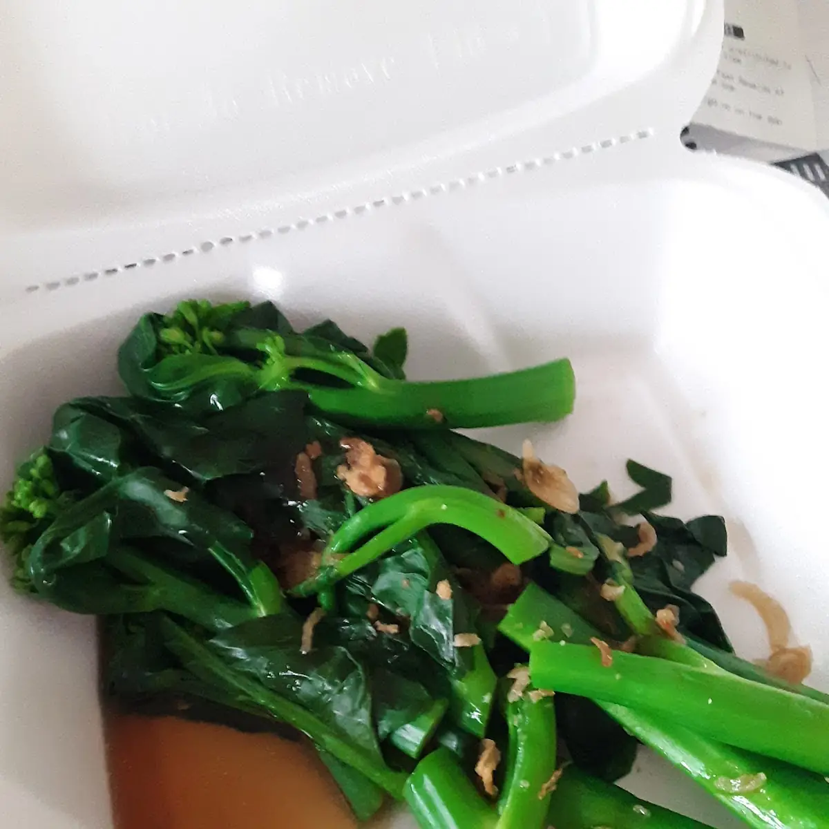 Chinese Broccoli
