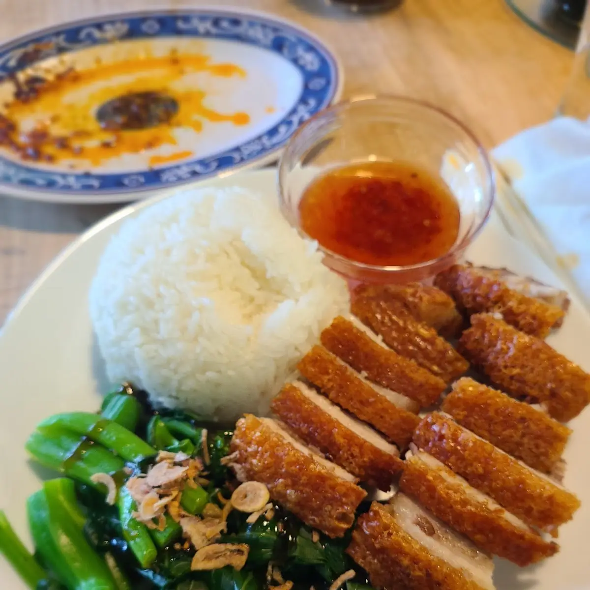 Fried Pork Belly