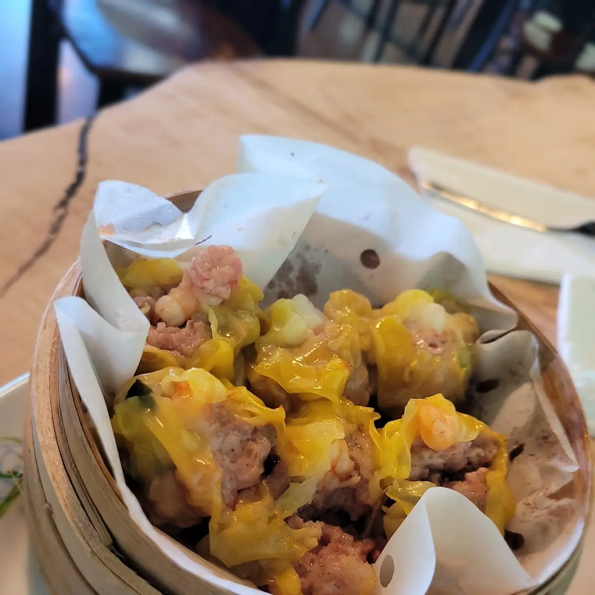 Pork Dumplings