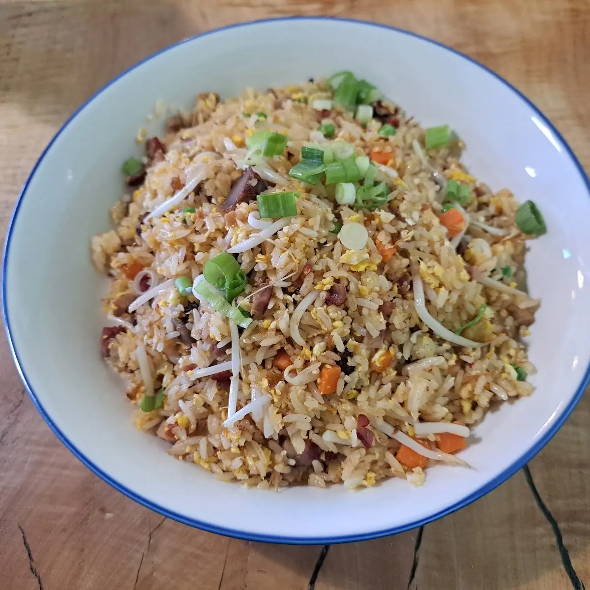 Pork Fried Rice