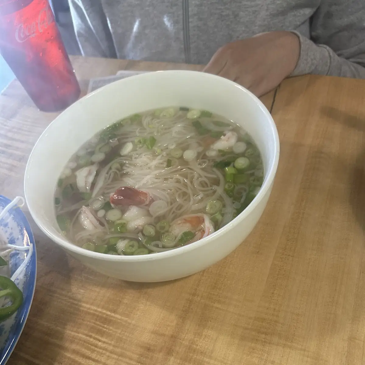 Shrimp Pho