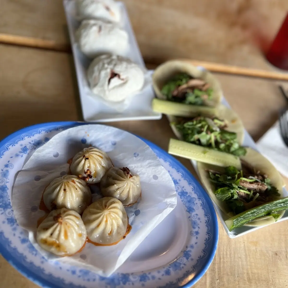 Soup Dumplings