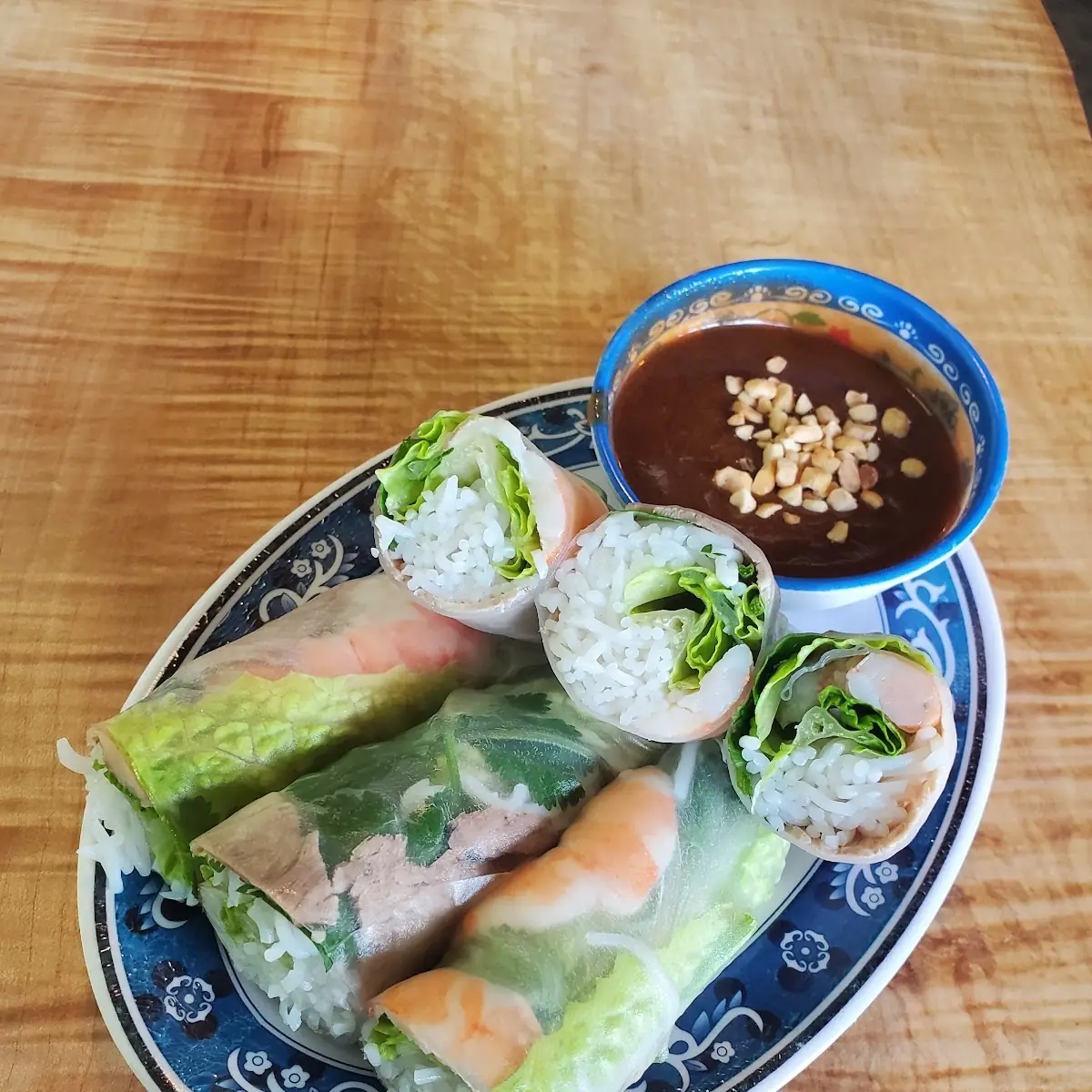 Spring Rolls