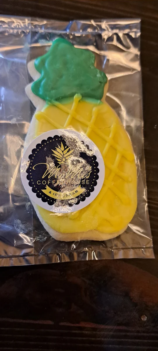 Sugar Cookie