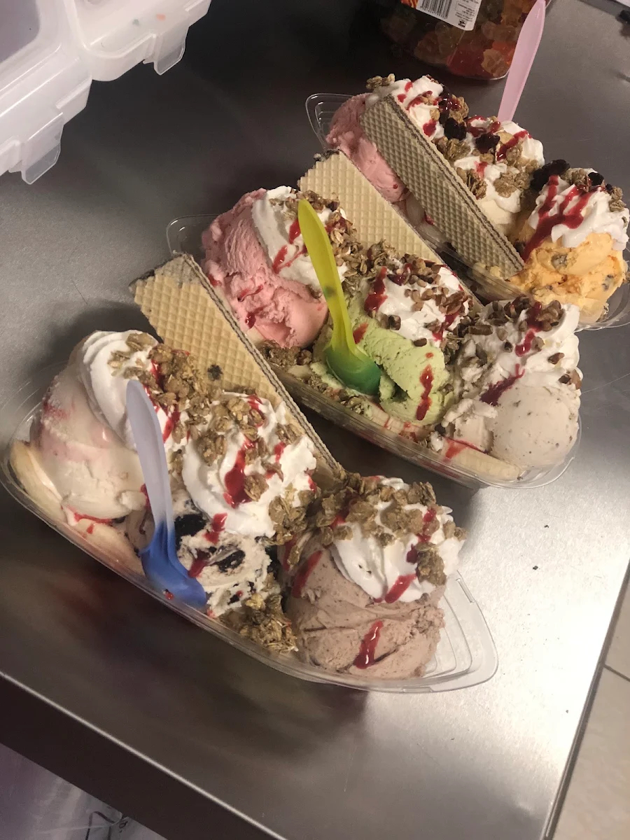 Banana Split