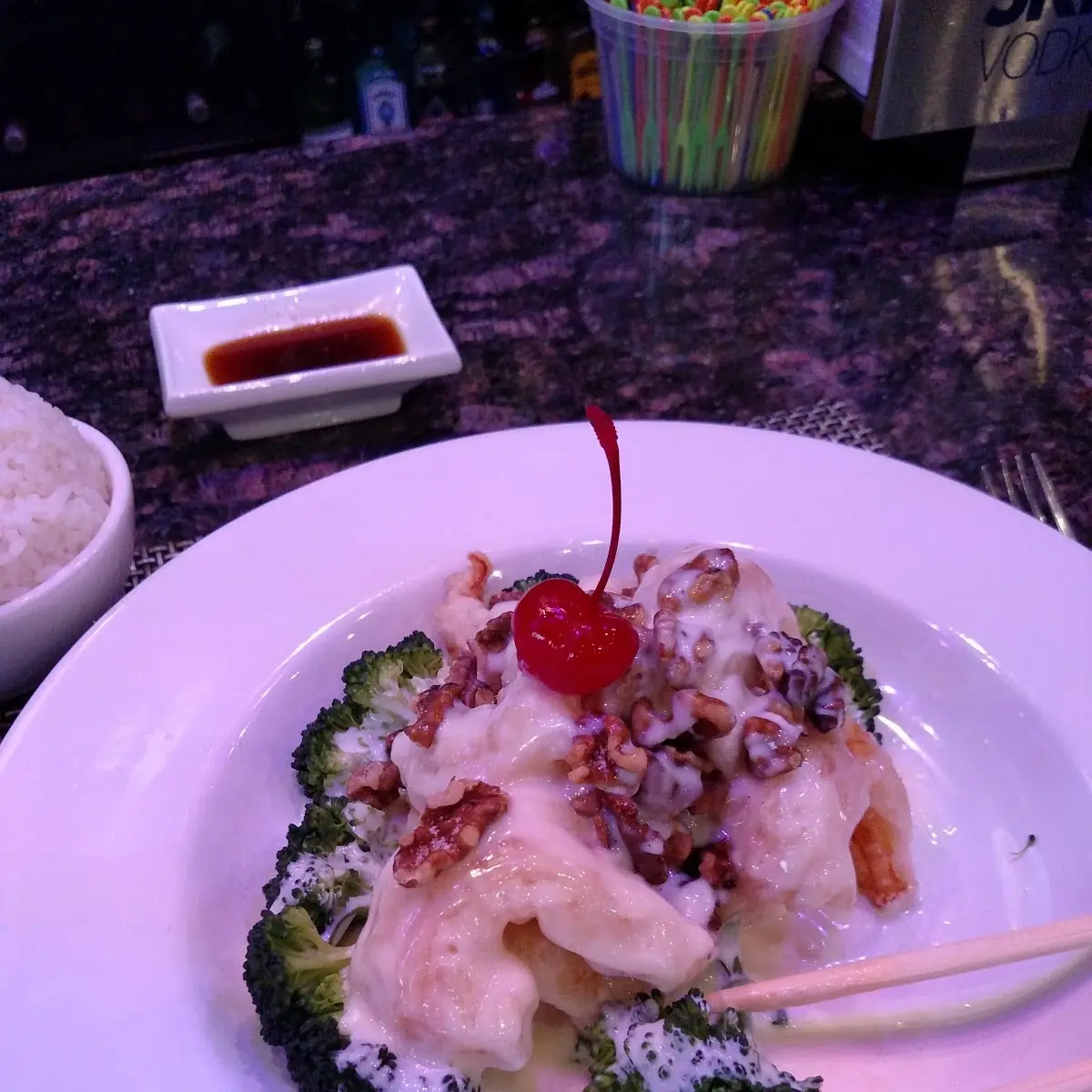 75. Shrimp Fried Rice