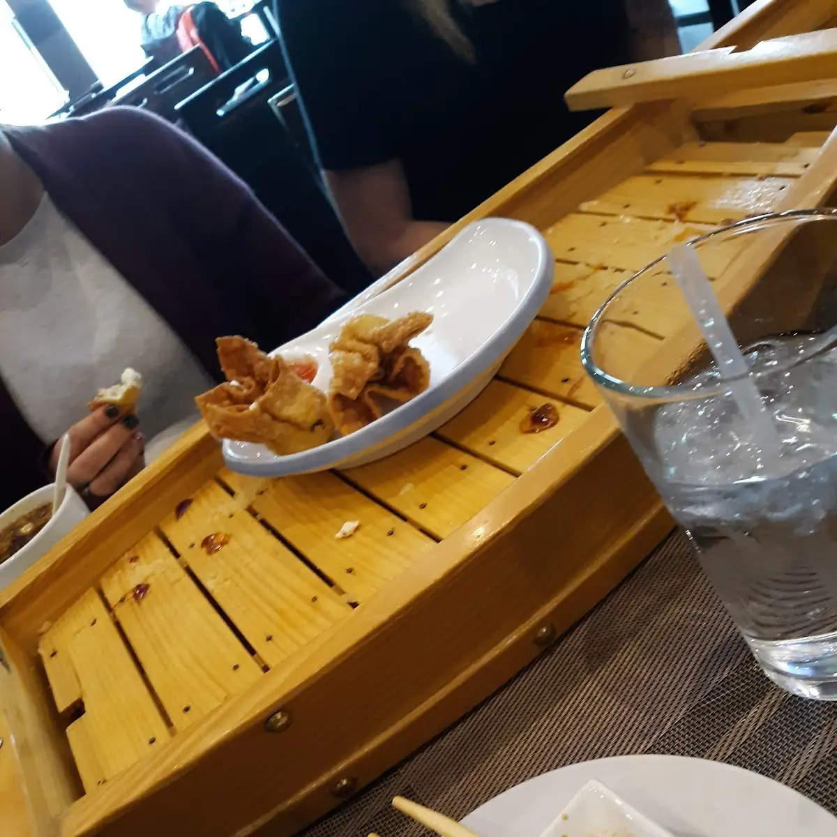 Crab Rangoon