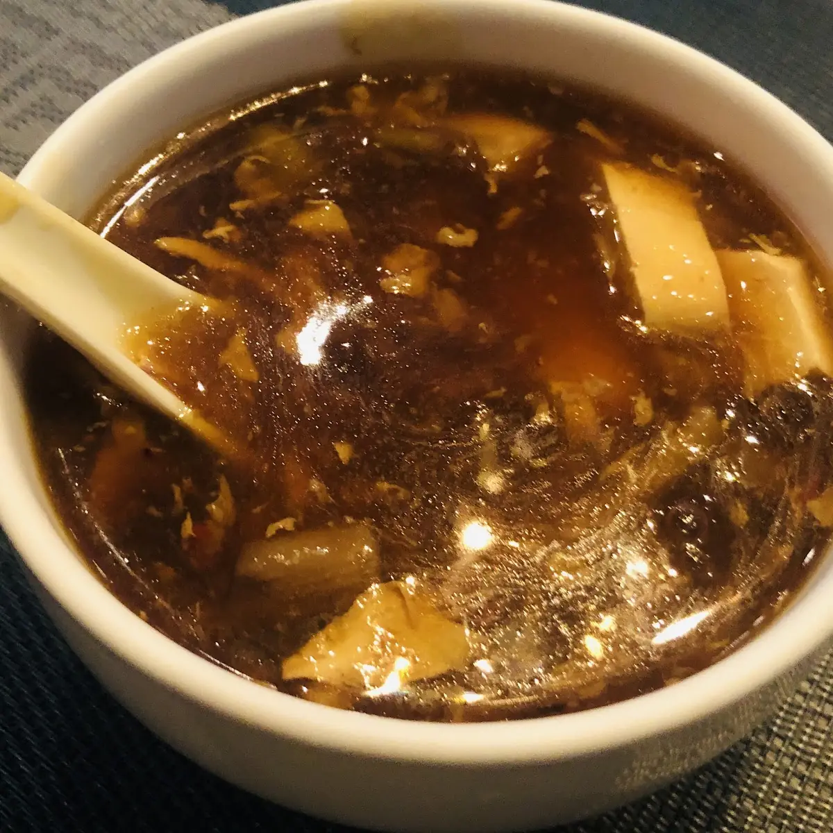 Hot & Sour Soup