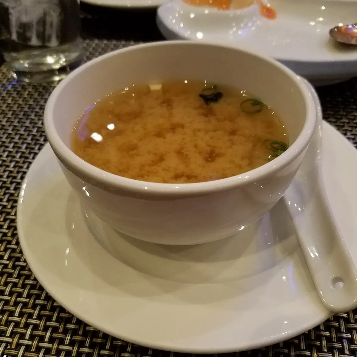 Miso Soup