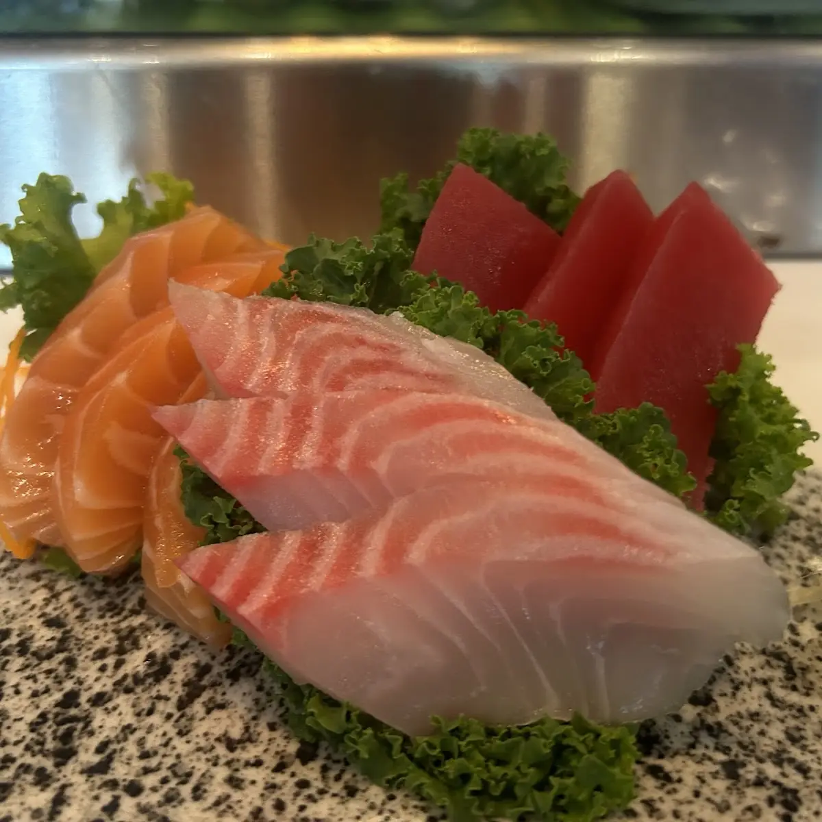 Sashimi Appetizer