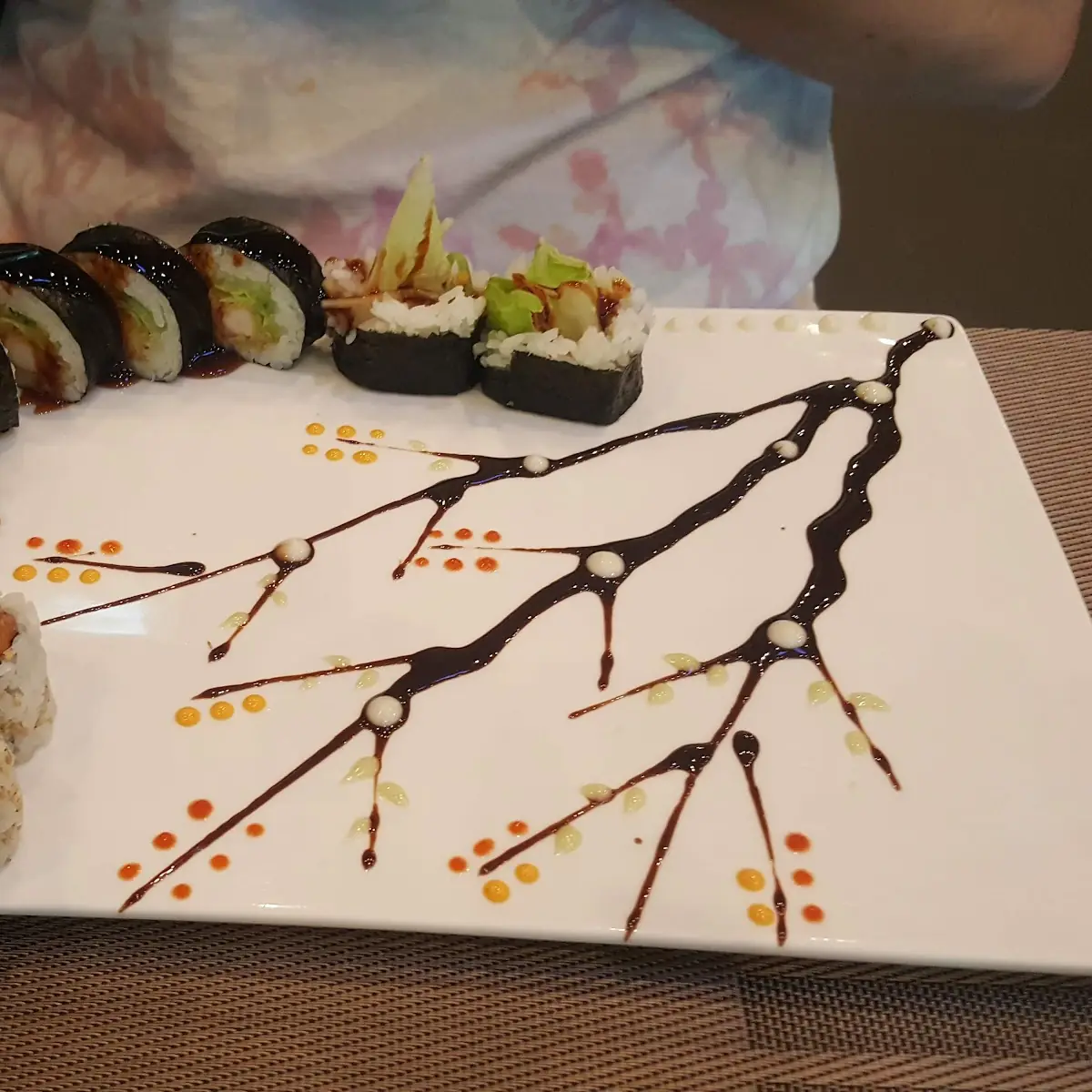 White Tuna Roll