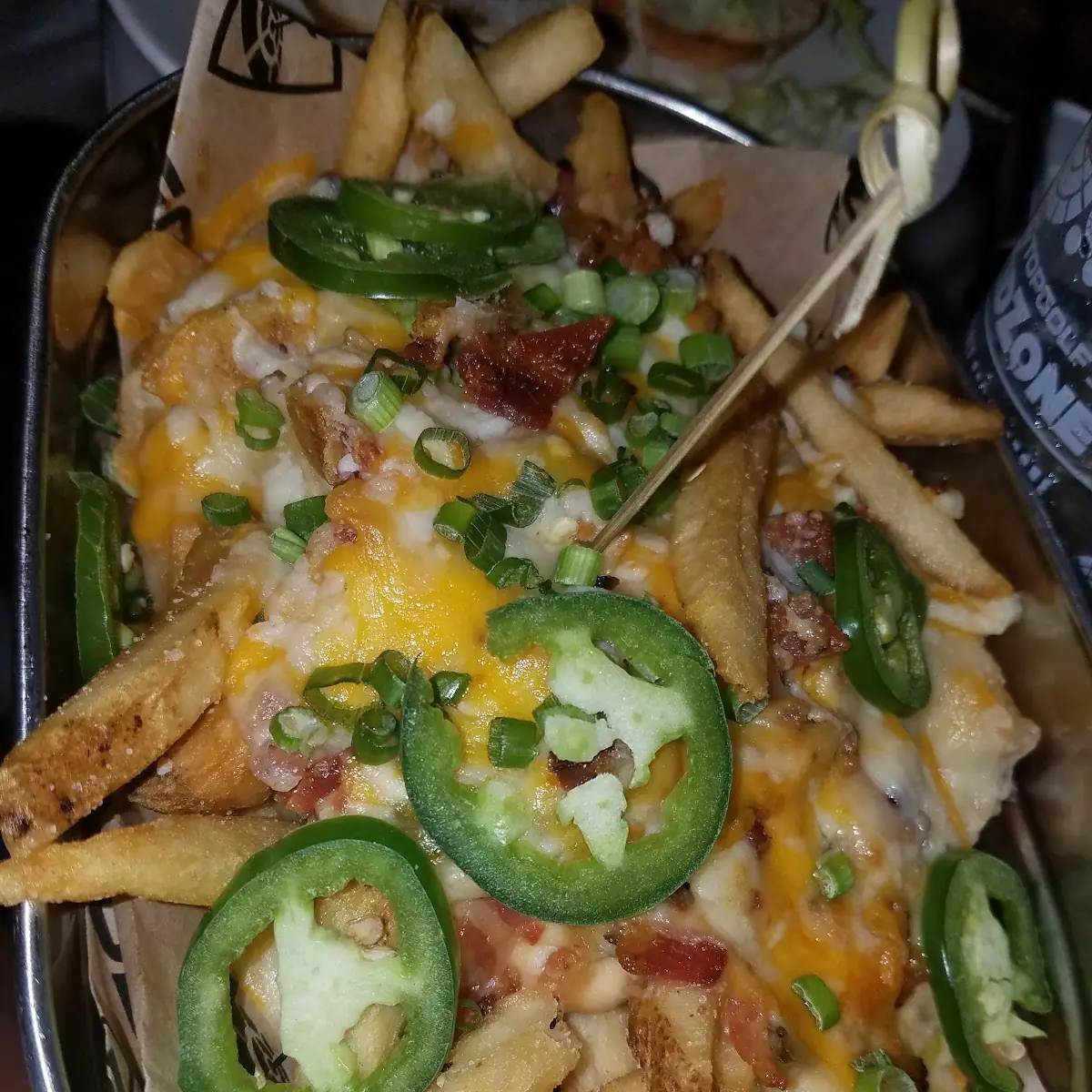 Cheese Fries