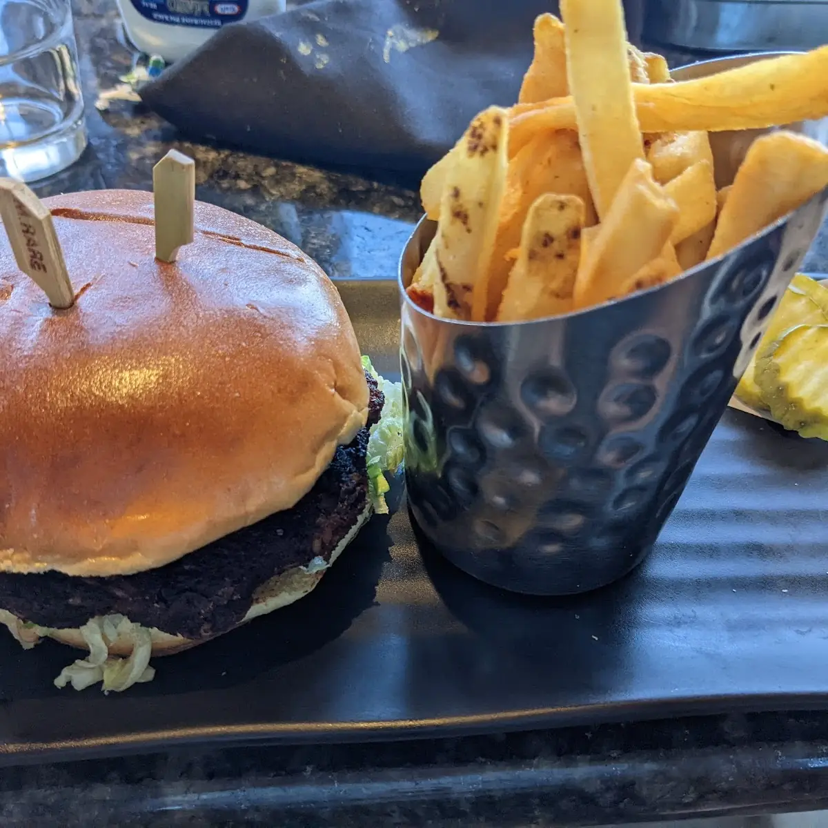 Veggie Burger