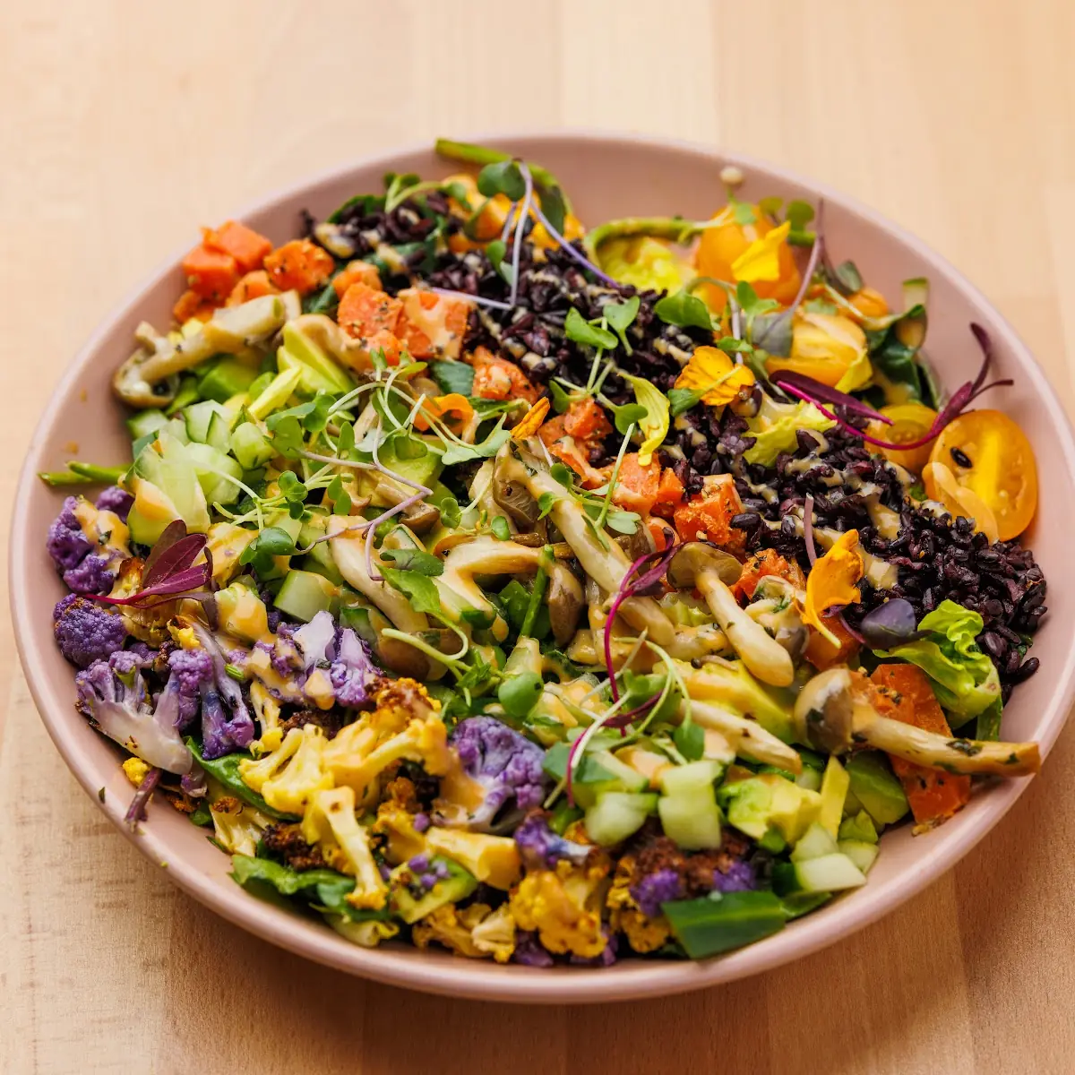 Harvest Bowl