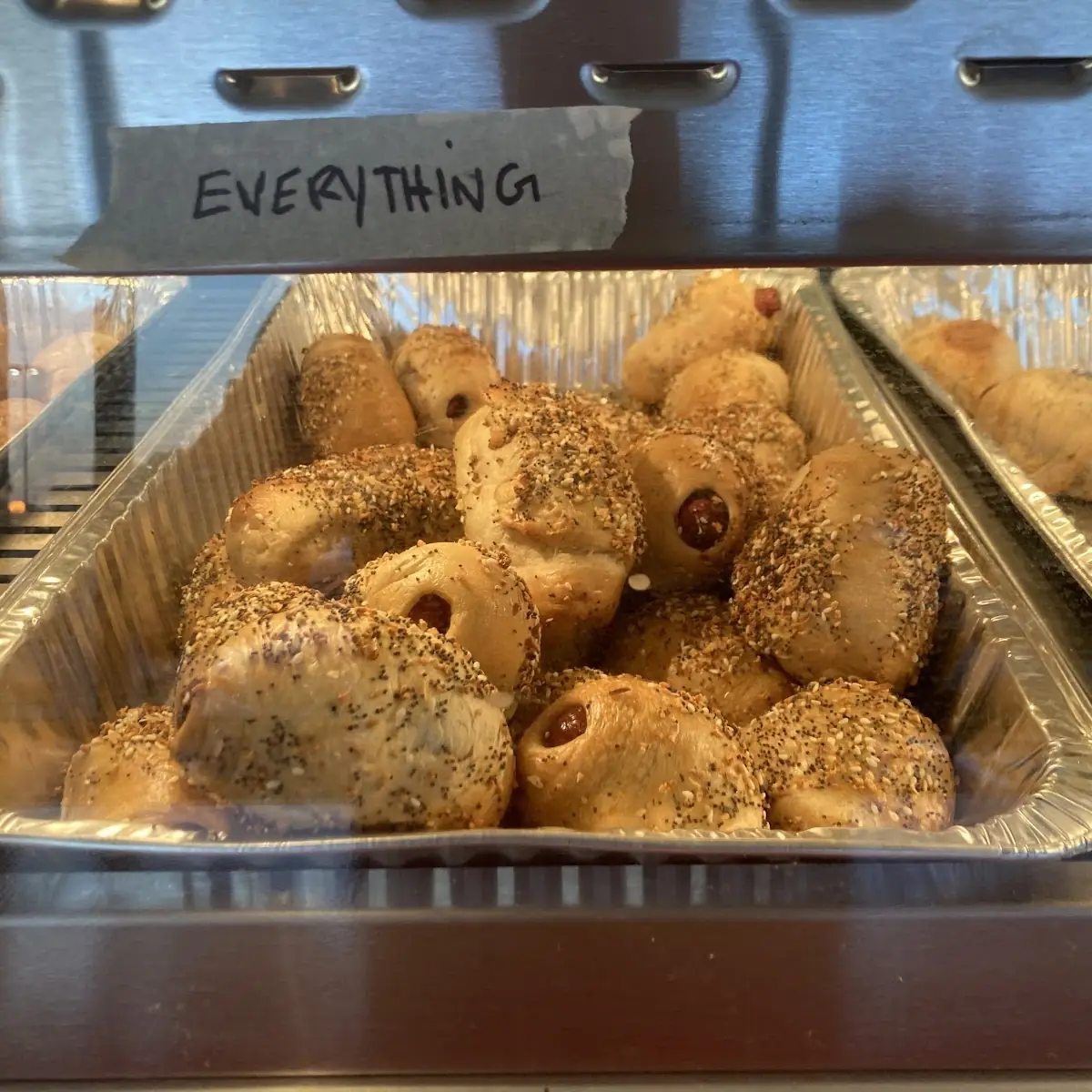 Boopas' Sweet Everything Bagel