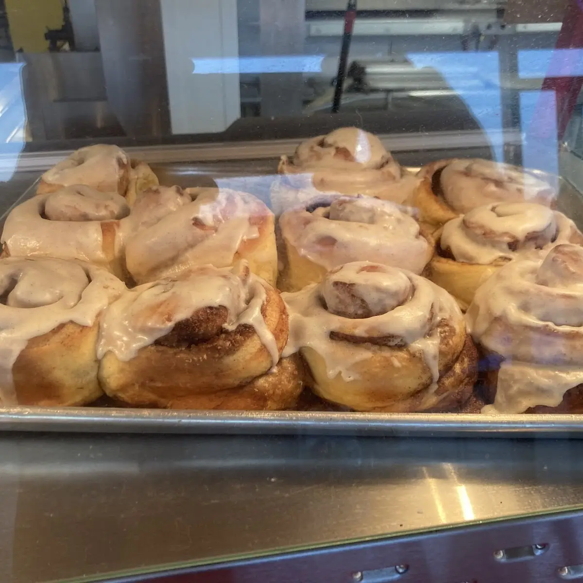 Cinnamon Rolls