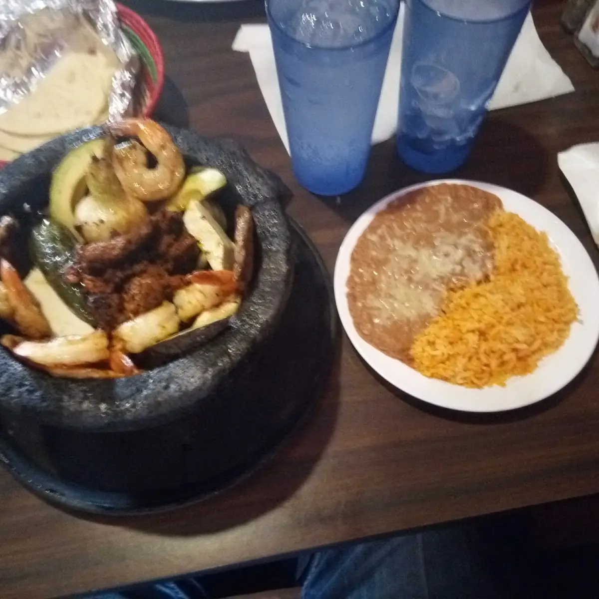 Chicken Fajitas