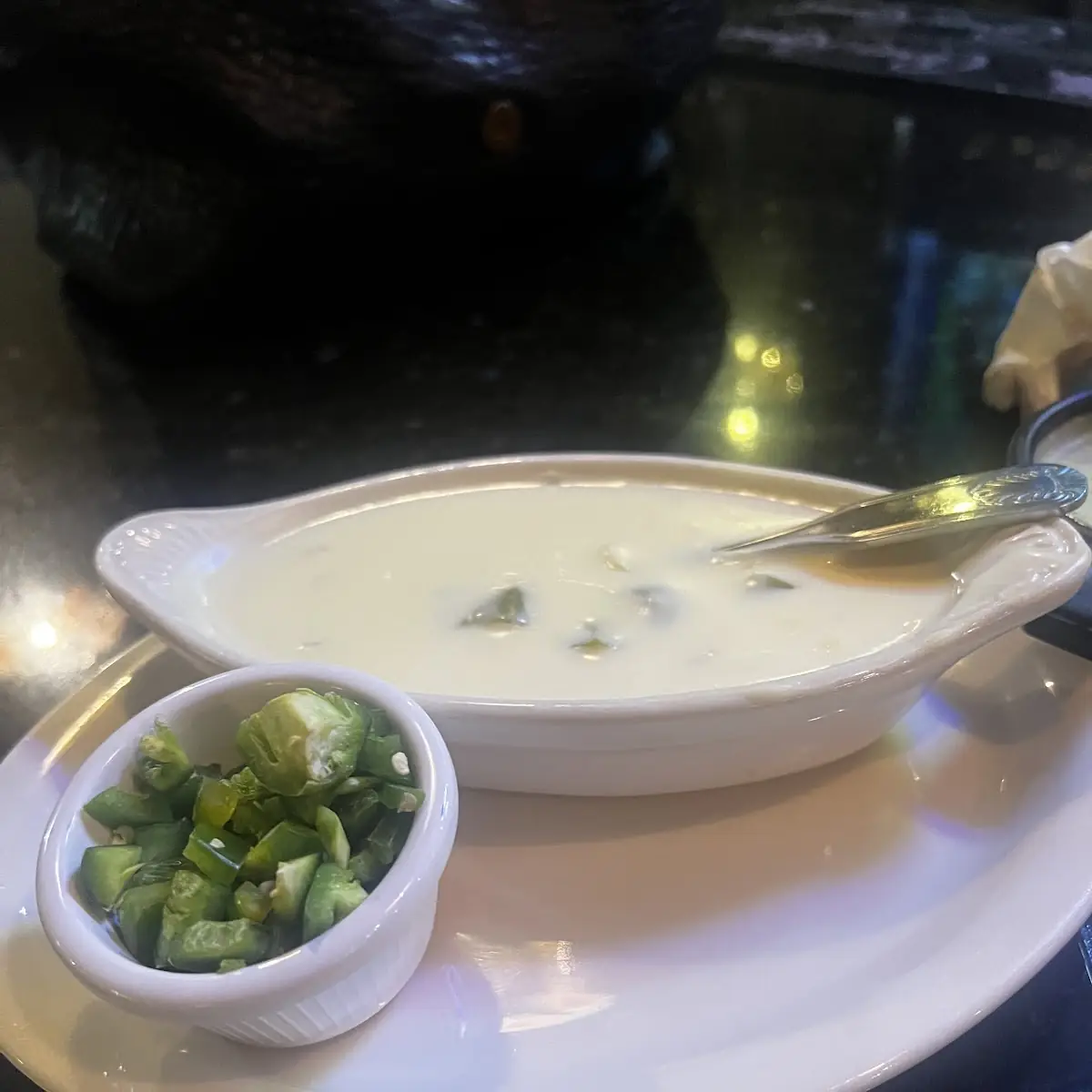 White Queso