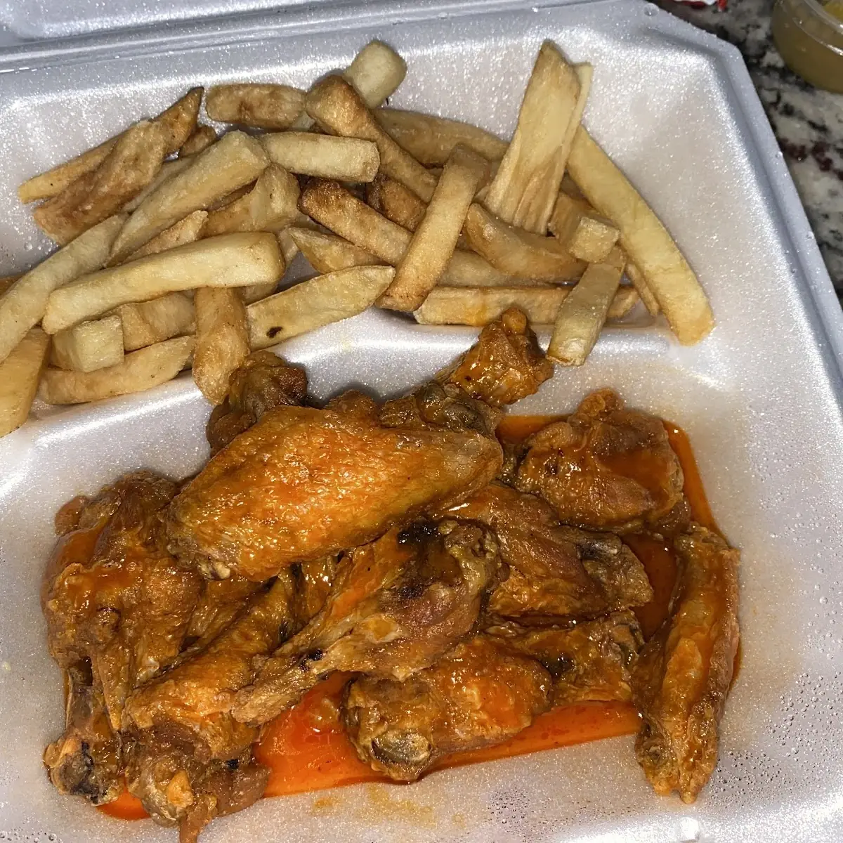 Lemon Pepper
