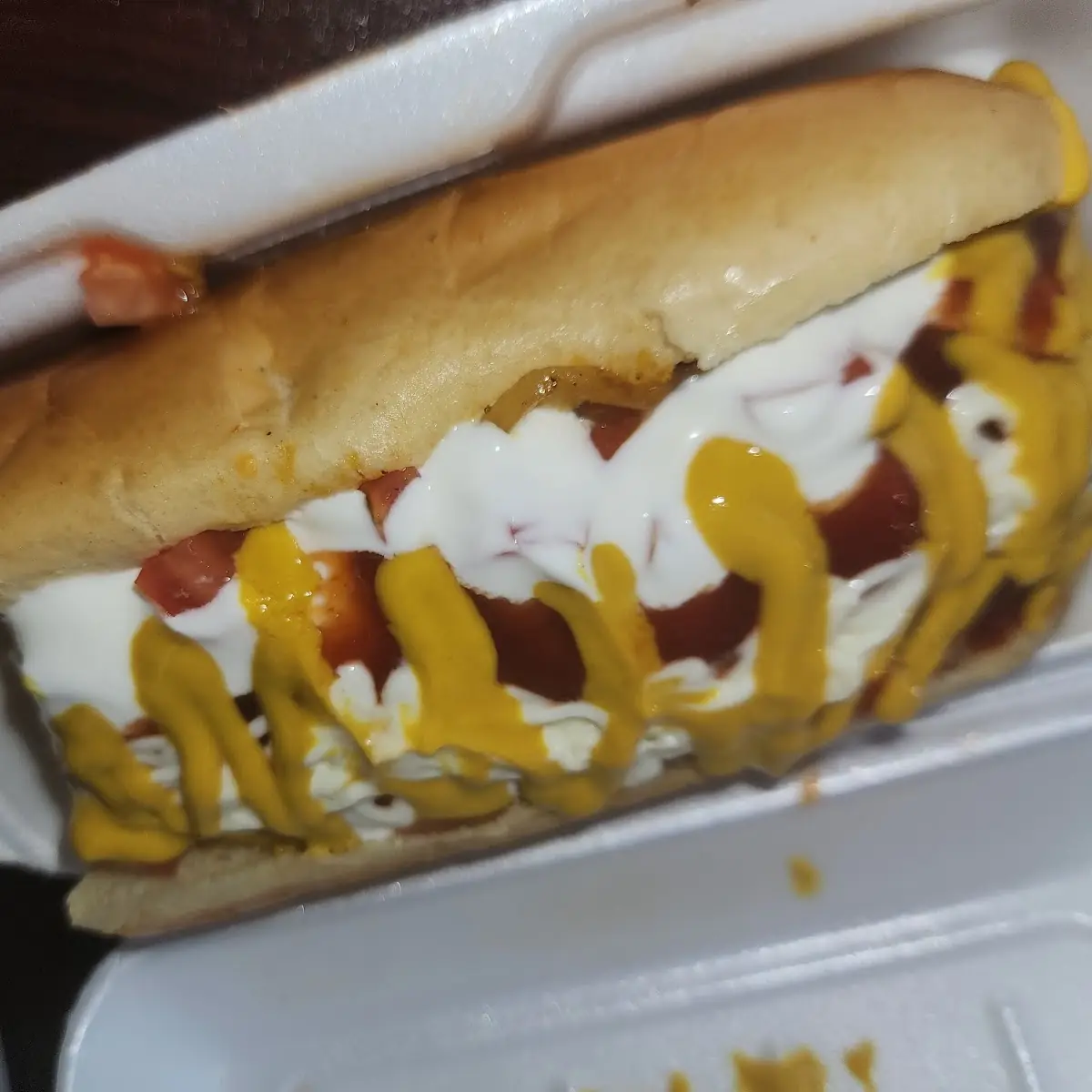 Mexican Hot Dog