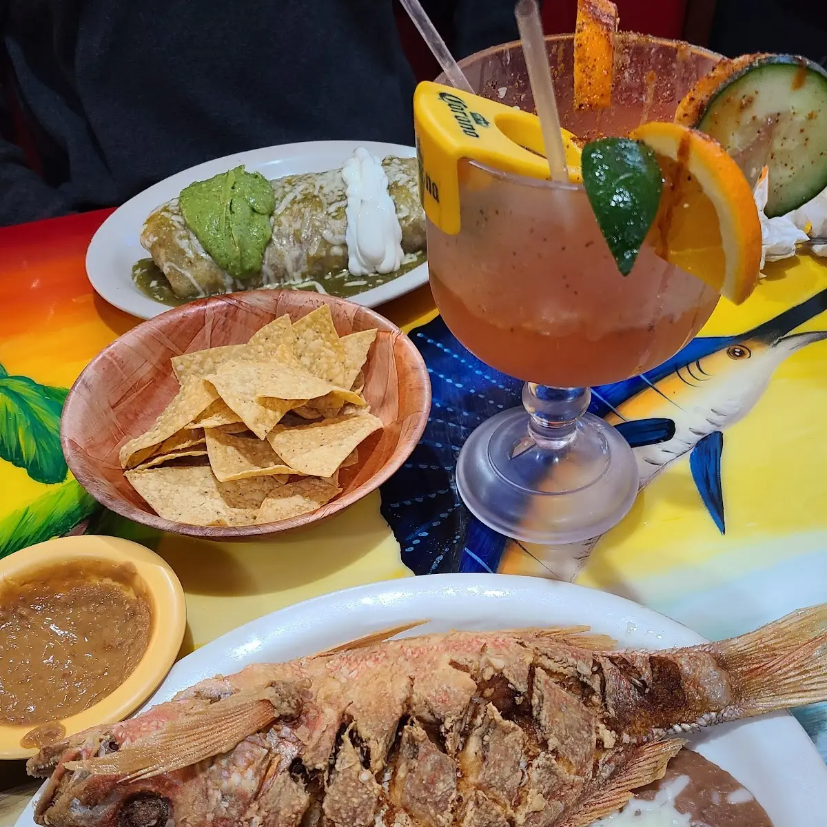 Red Snapper