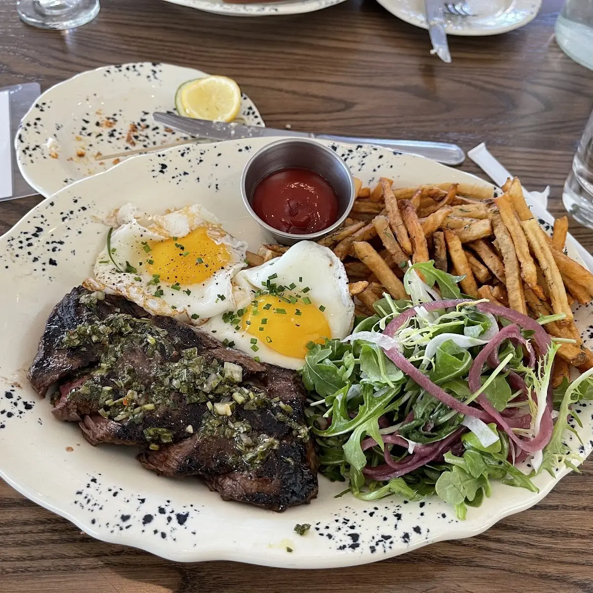 Tri-tip Steak