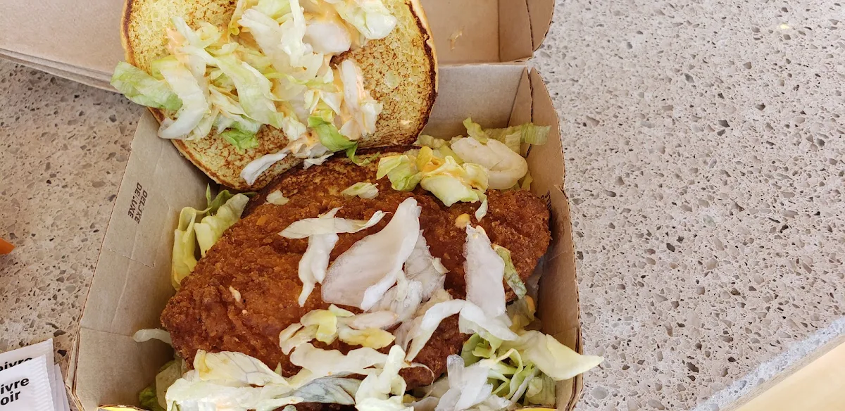 Chicken Sandwich