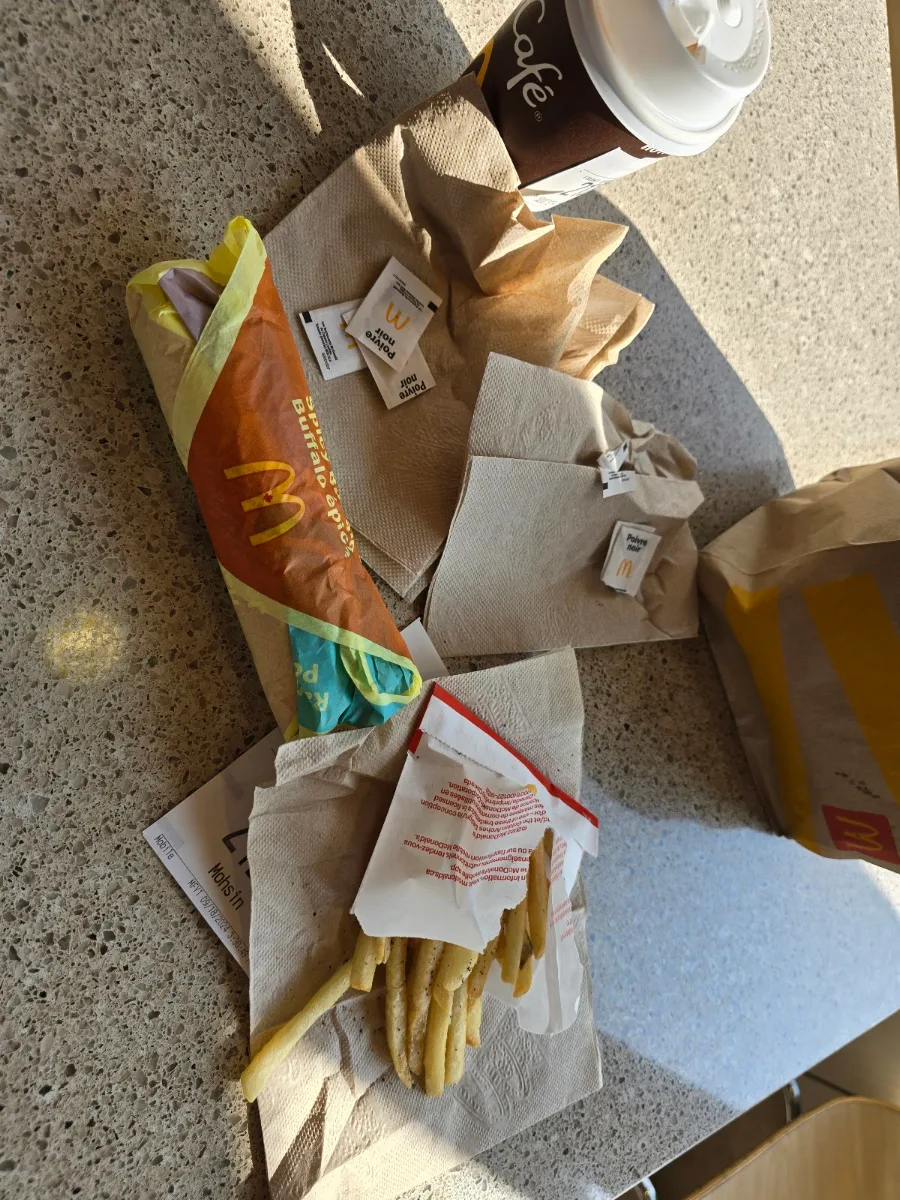 Chicken Wrap