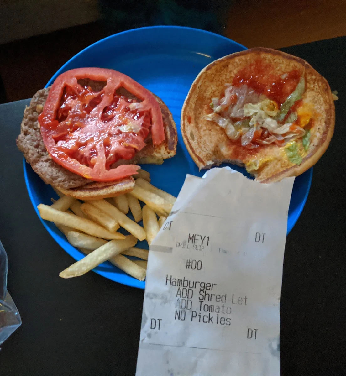Hamburger