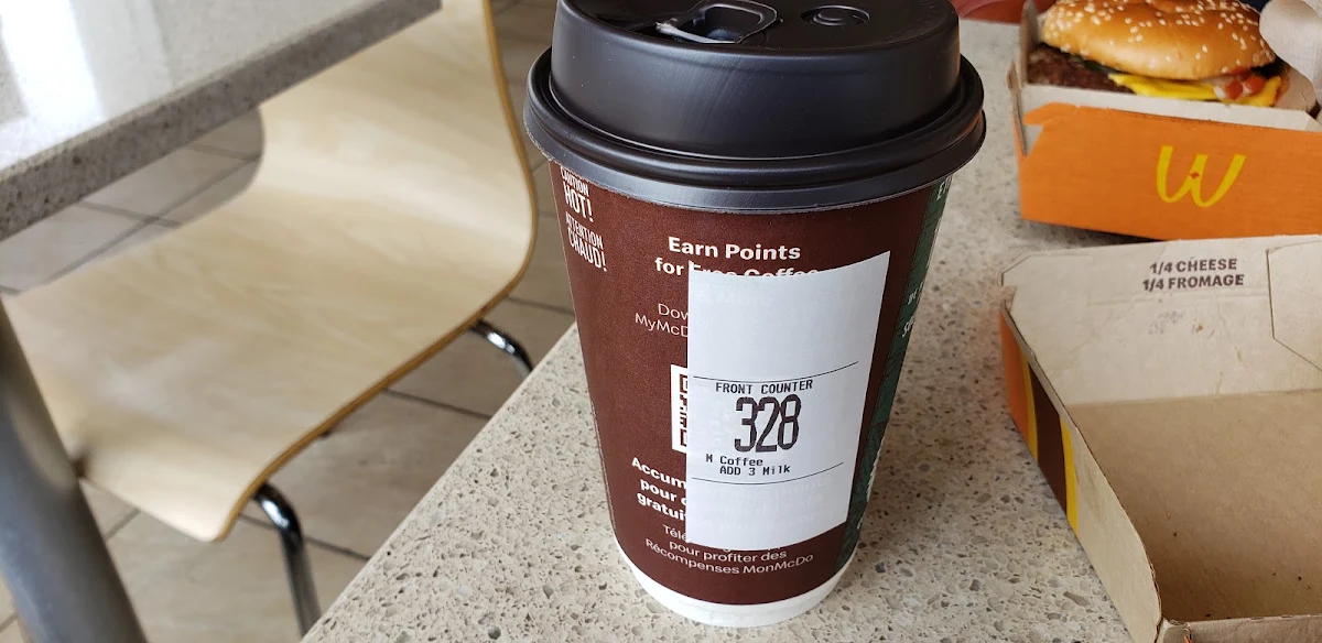 Medium Dark Coffee