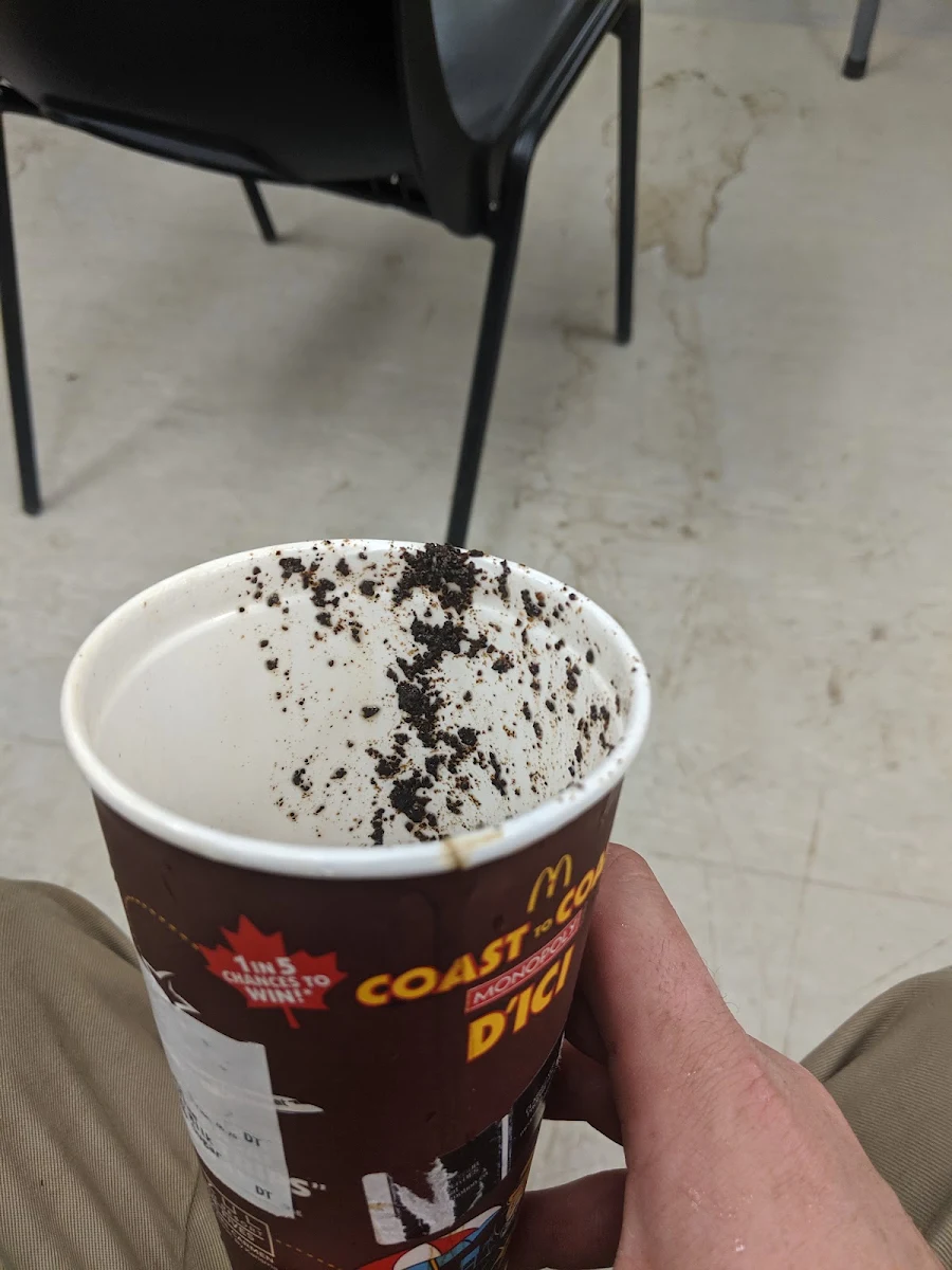 Skor Mcflurry