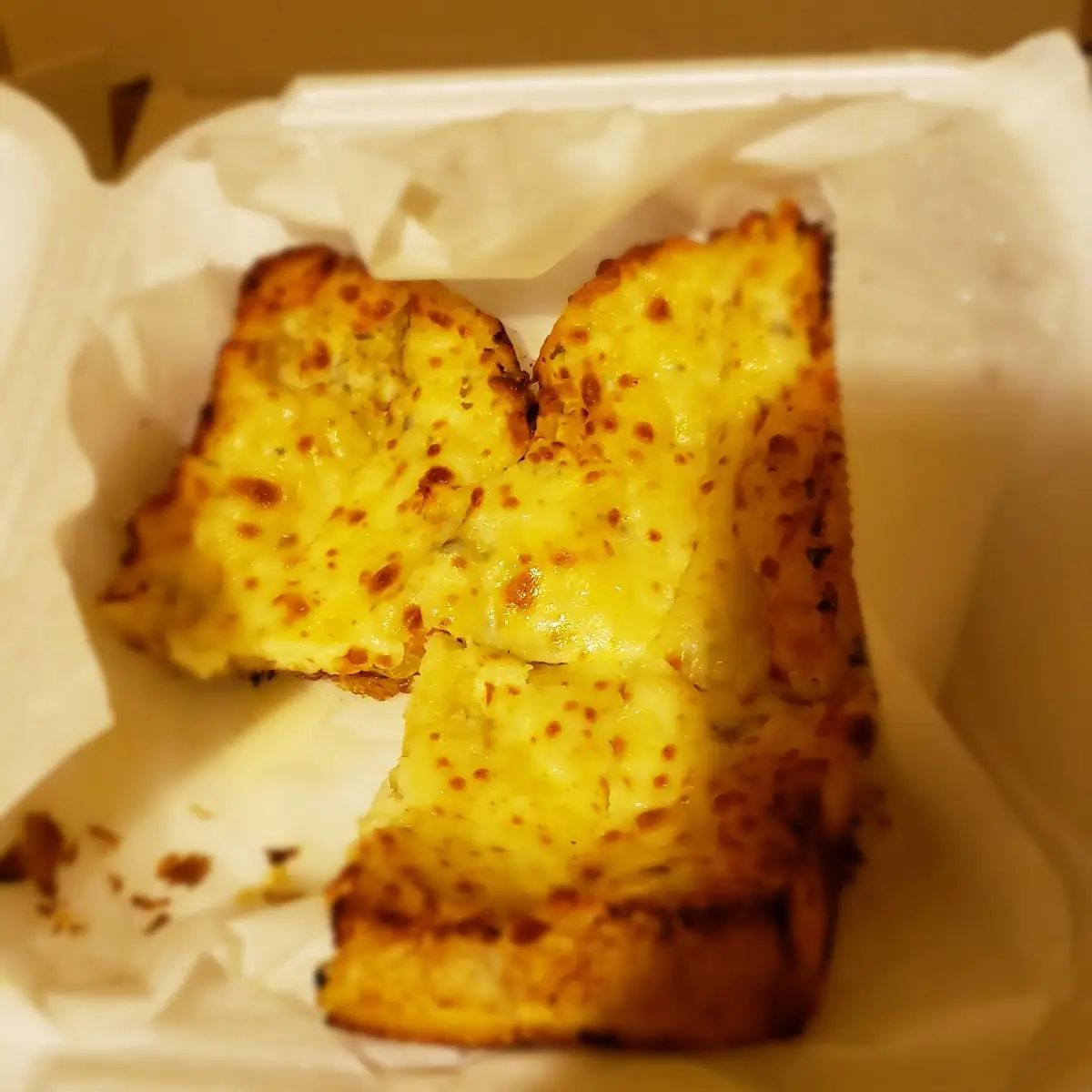 Italian Cheesy Bread