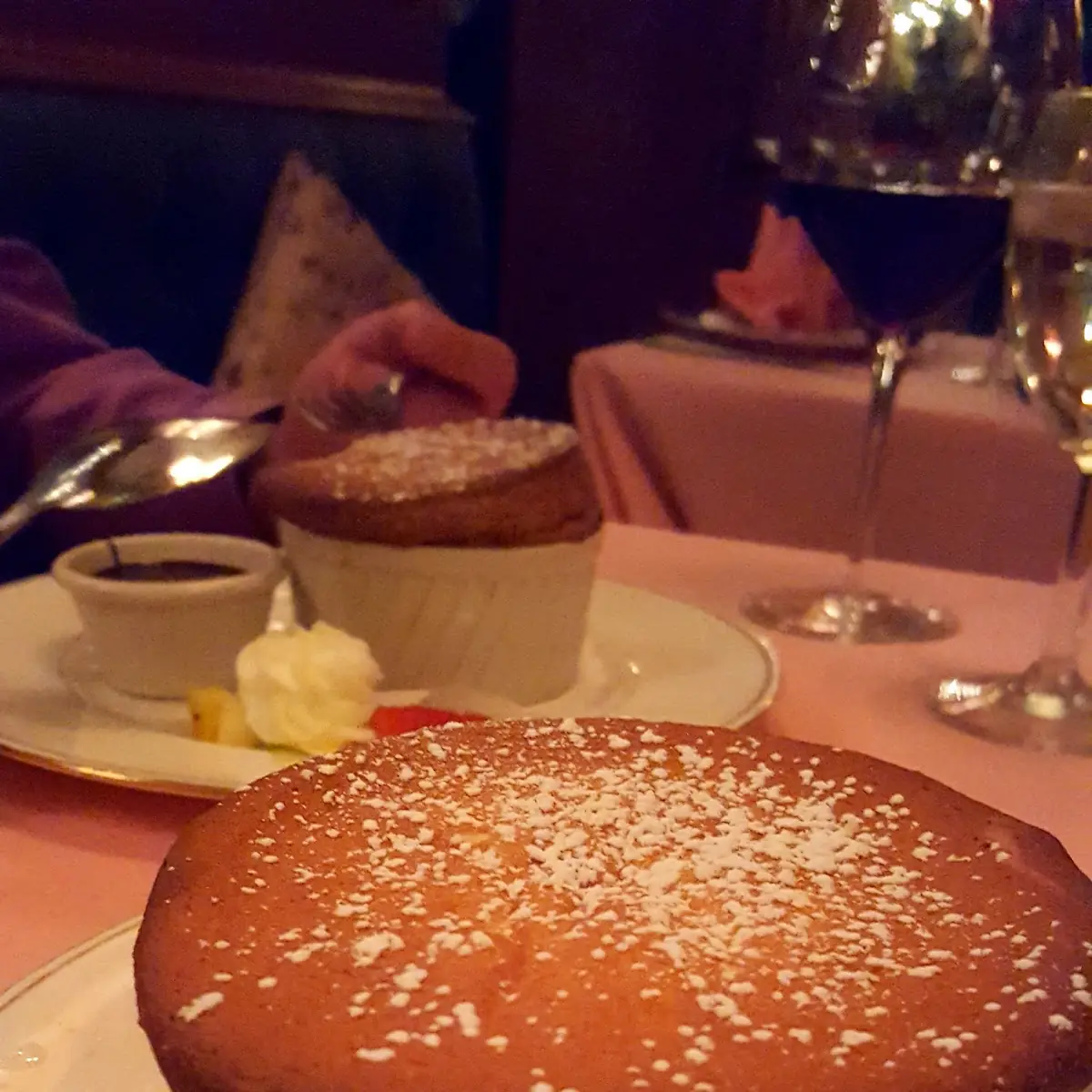Grand Marnier Souffle