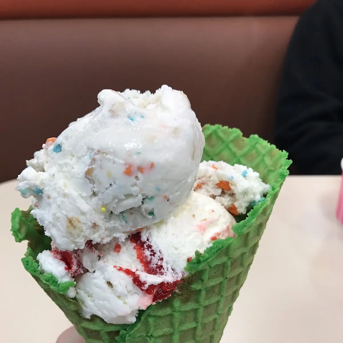 Strawberry Cheesecake