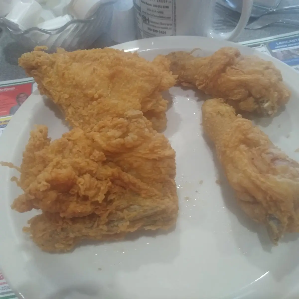 Fried Chicken