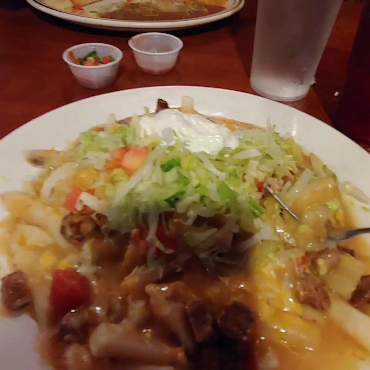 Carne Asada Fries