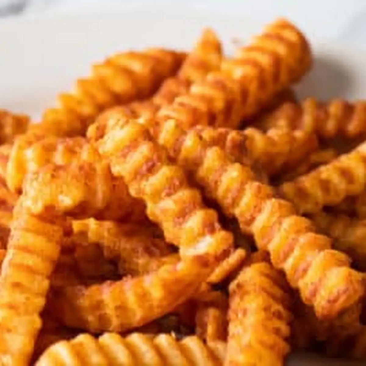 Crinkle Cut Fries