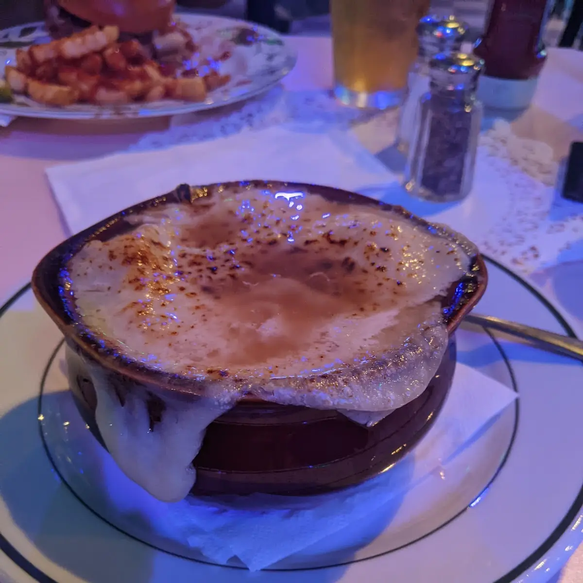 French Onion Soup