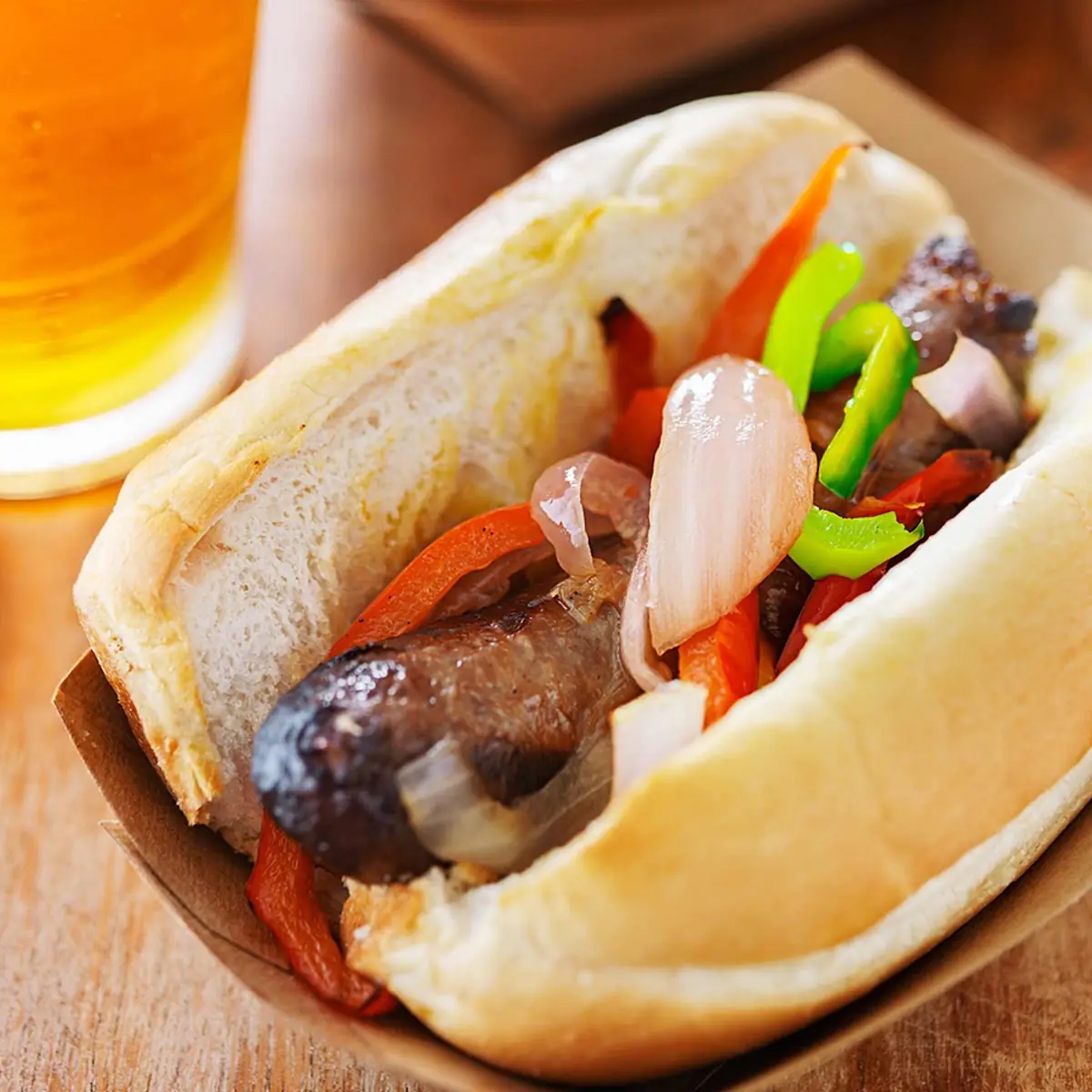 Kids Hot Dog