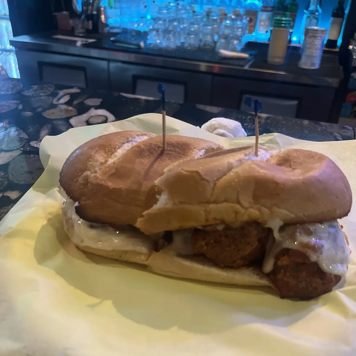 Meatball Sub