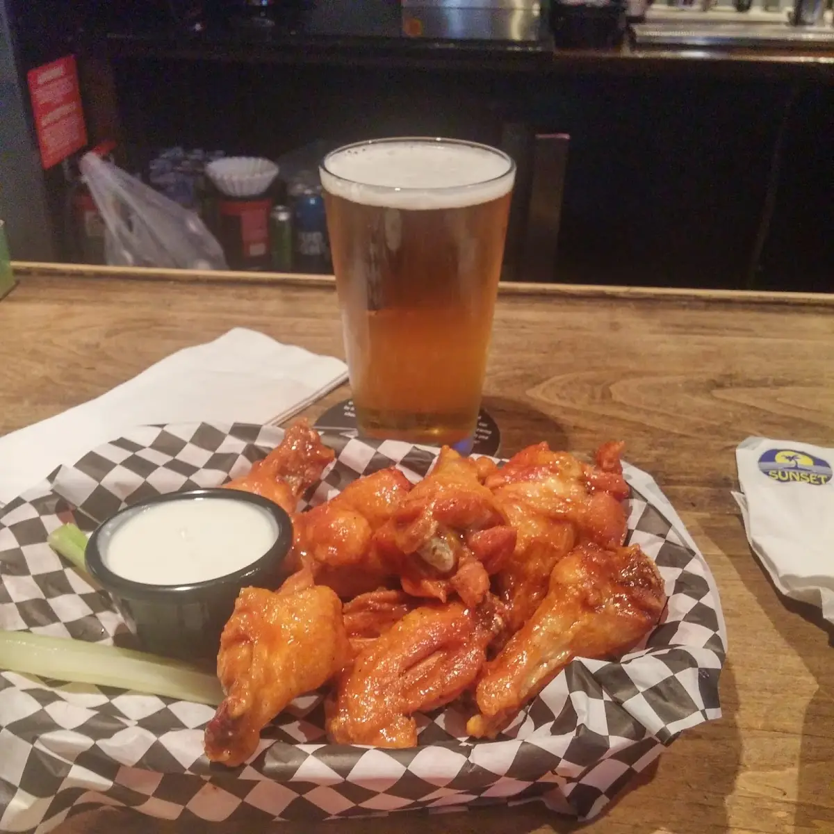 Buffalo Wings